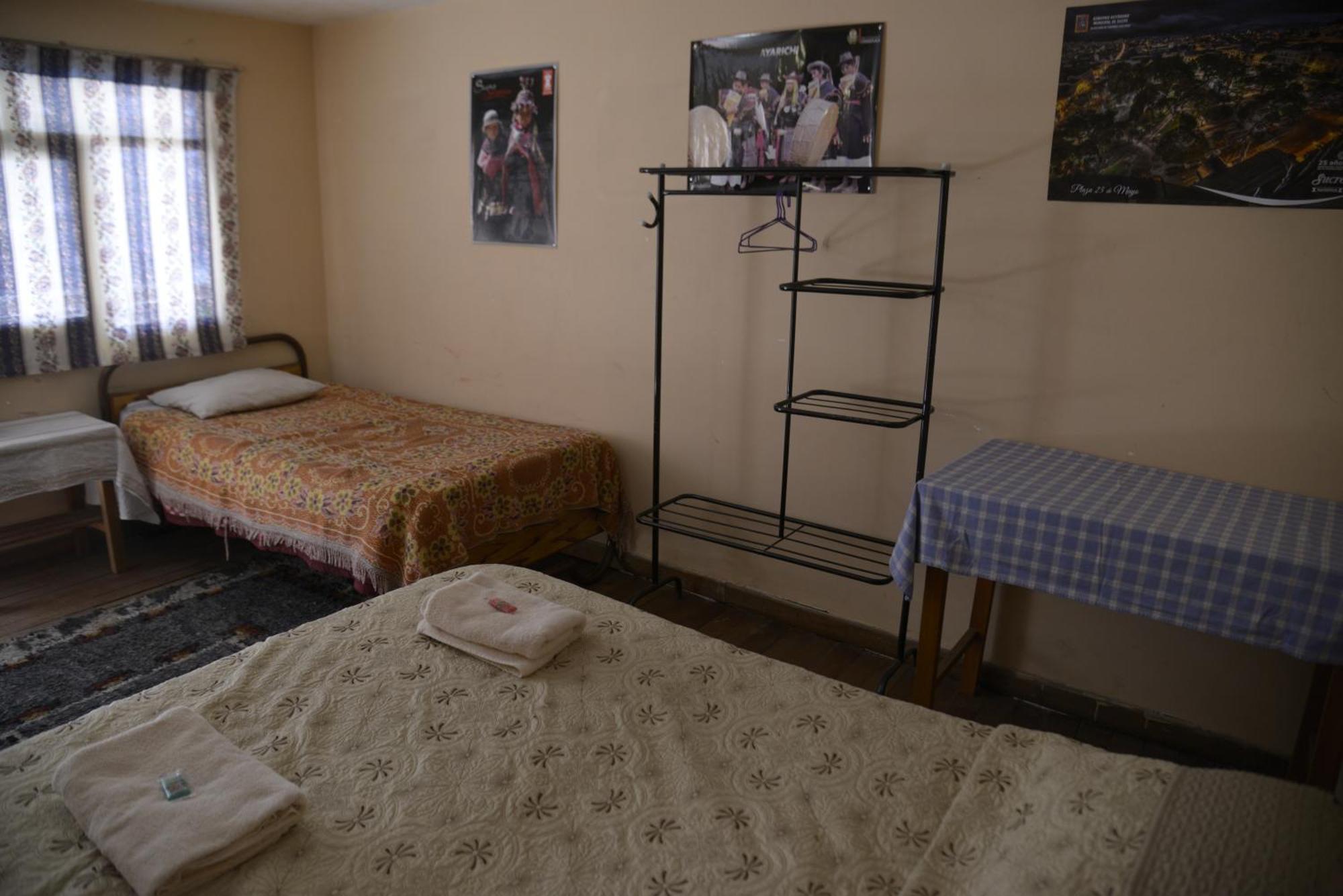 Homestay Jorge, Сукре Экстерьер фото