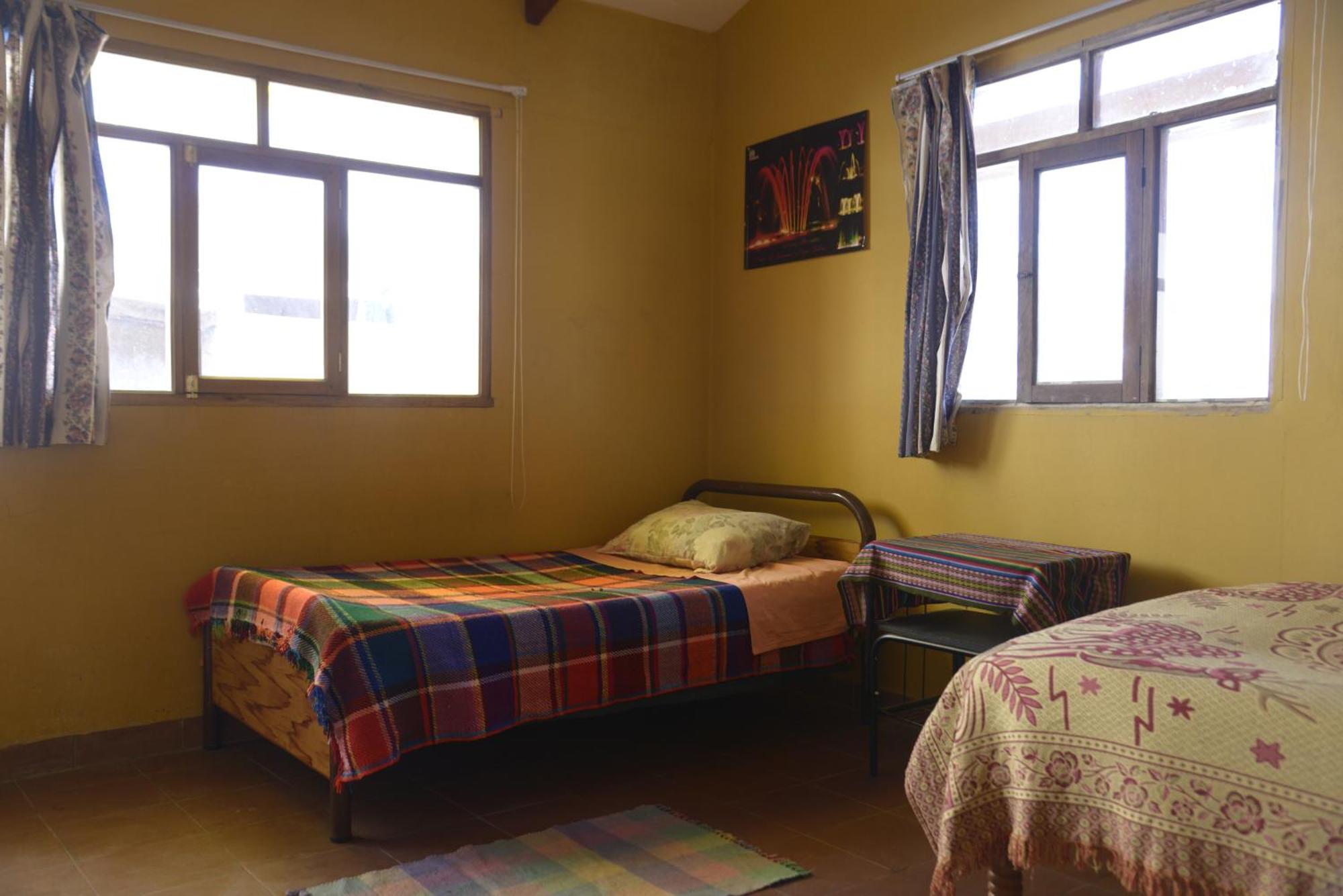Homestay Jorge, Сукре Экстерьер фото