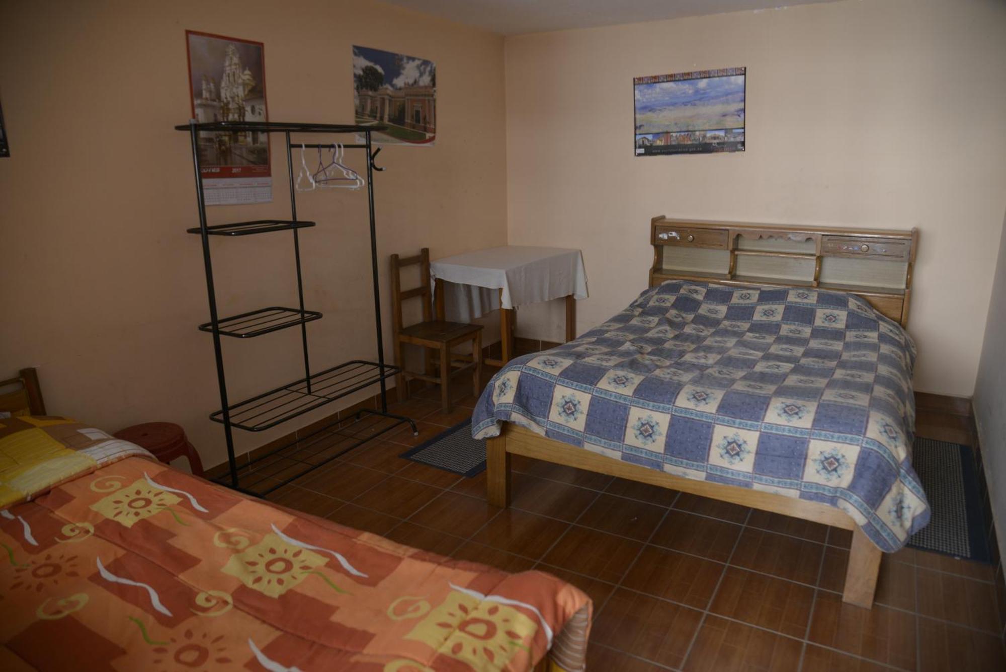 Homestay Jorge, Сукре Экстерьер фото