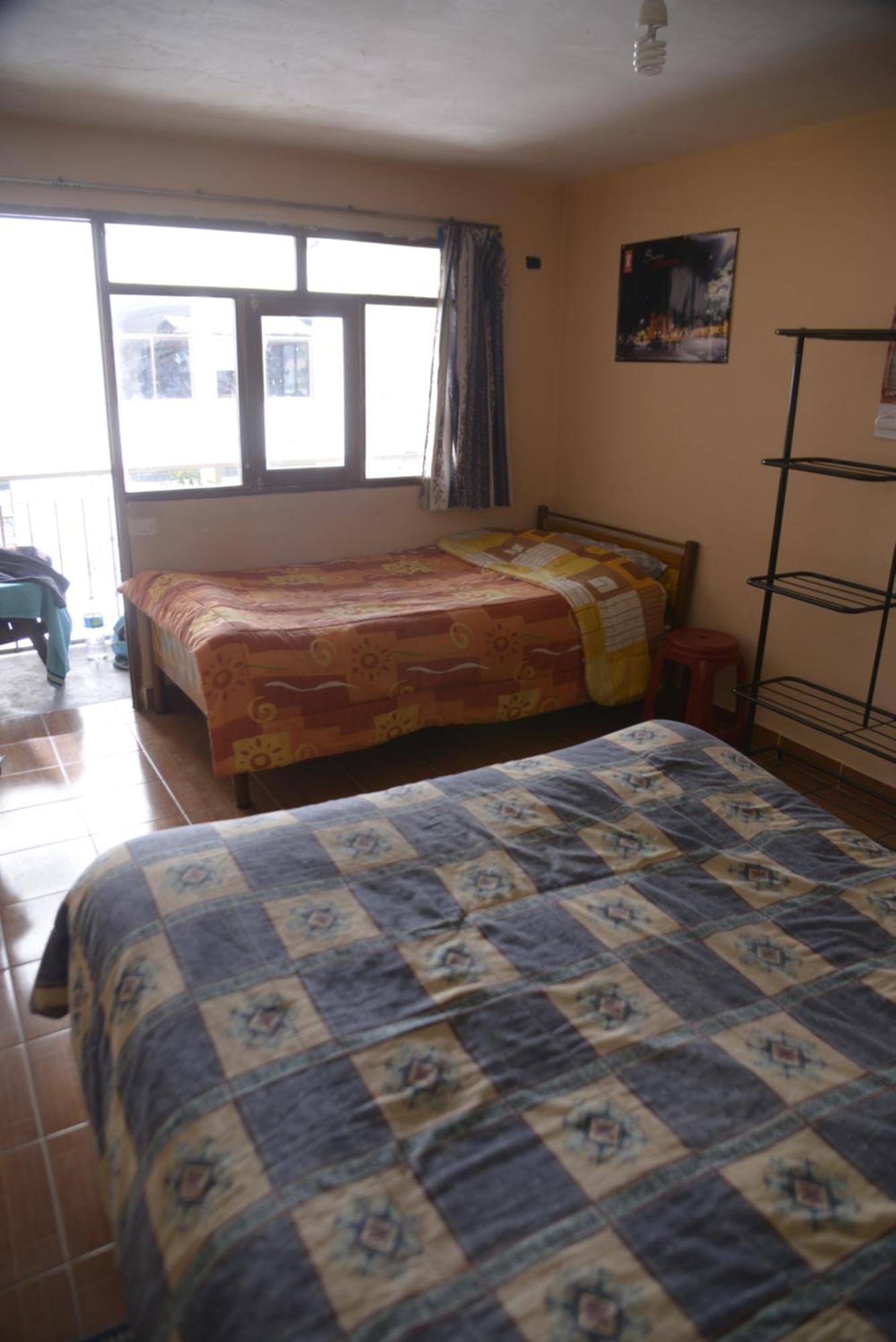 Homestay Jorge, Сукре Экстерьер фото