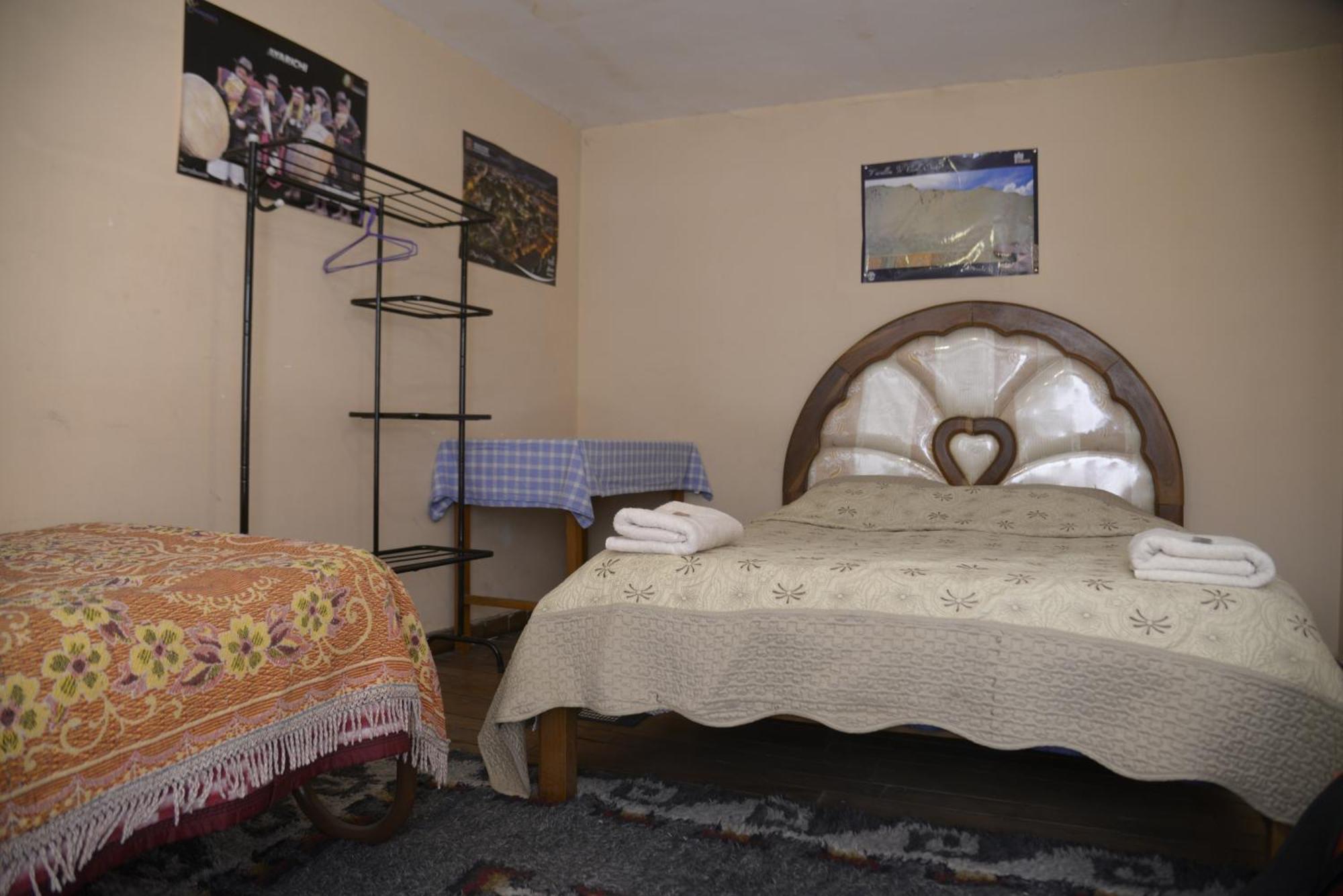 Homestay Jorge, Сукре Экстерьер фото
