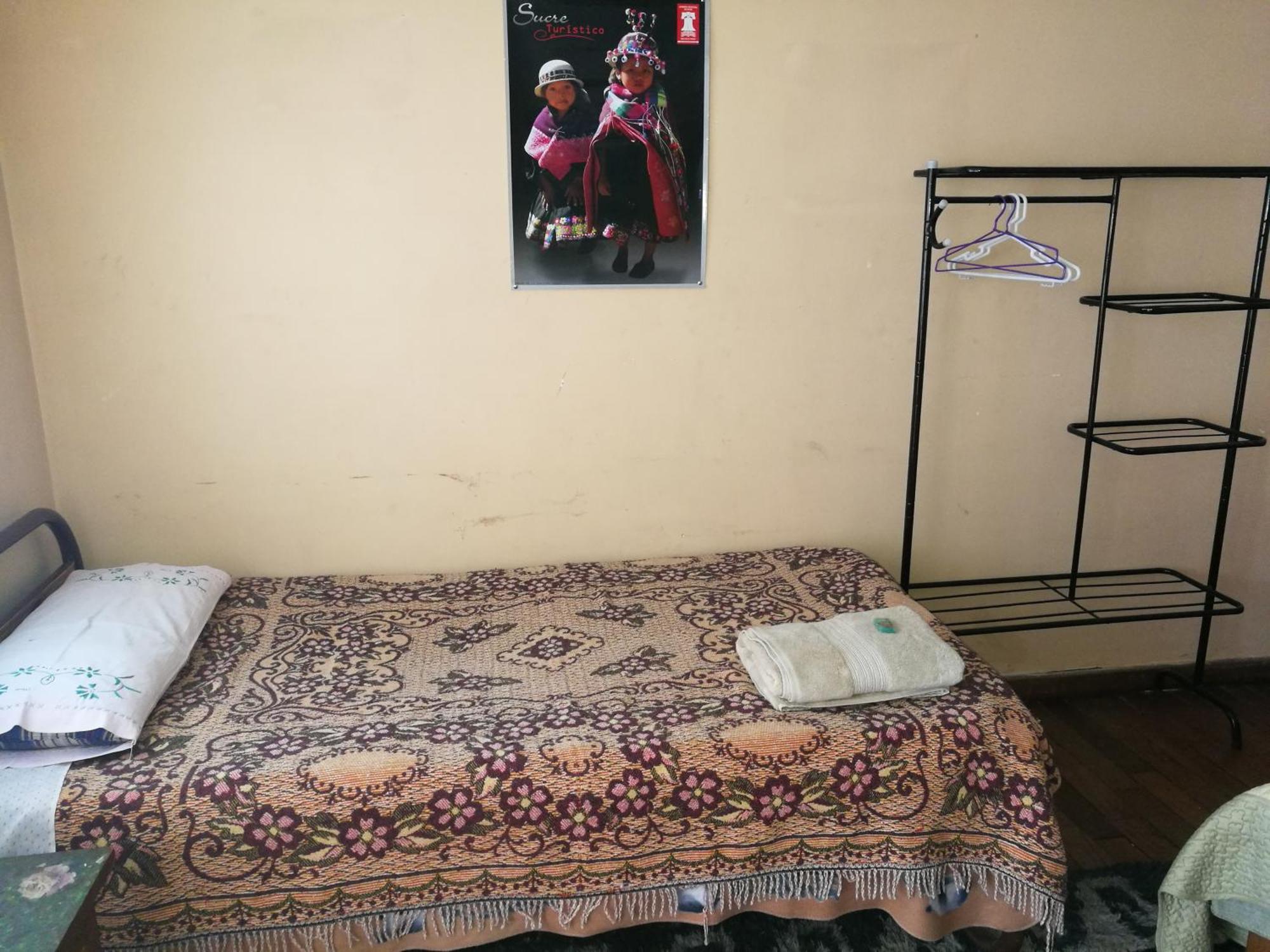Homestay Jorge, Сукре Экстерьер фото