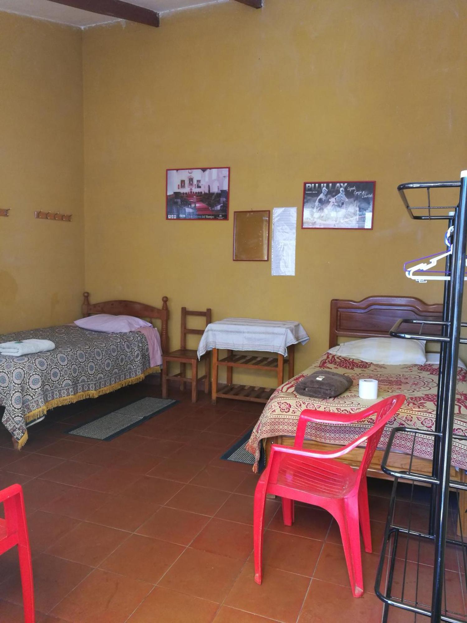 Homestay Jorge, Сукре Экстерьер фото
