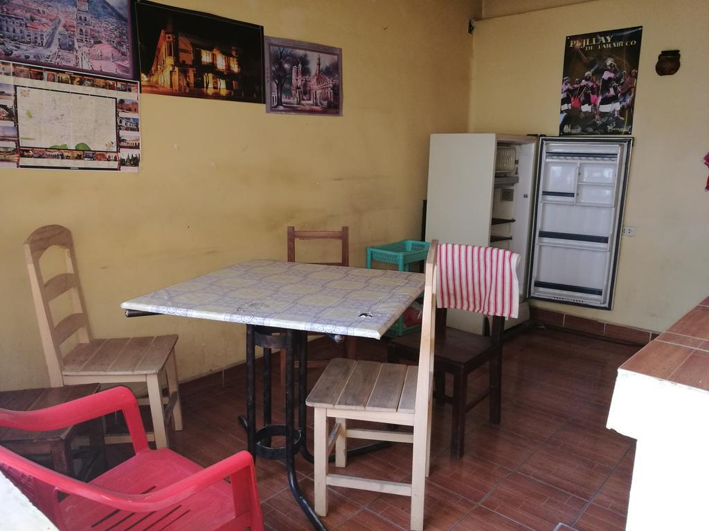 Homestay Jorge, Сукре Экстерьер фото