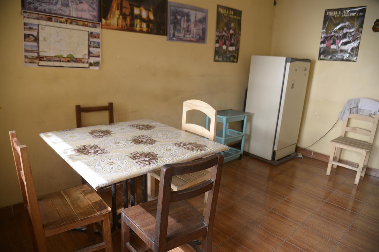 Homestay Jorge, Сукре Экстерьер фото