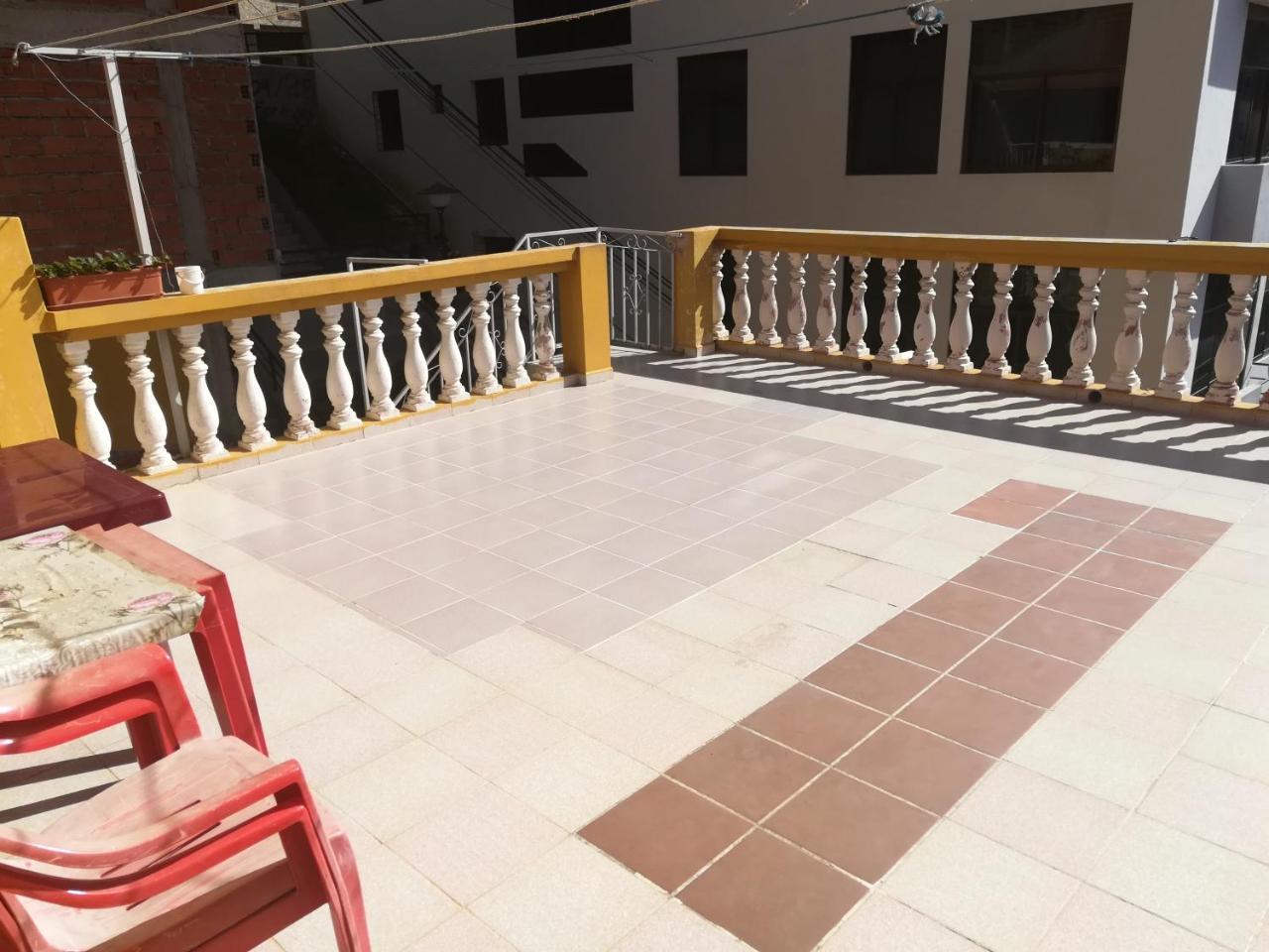 Homestay Jorge, Сукре Экстерьер фото